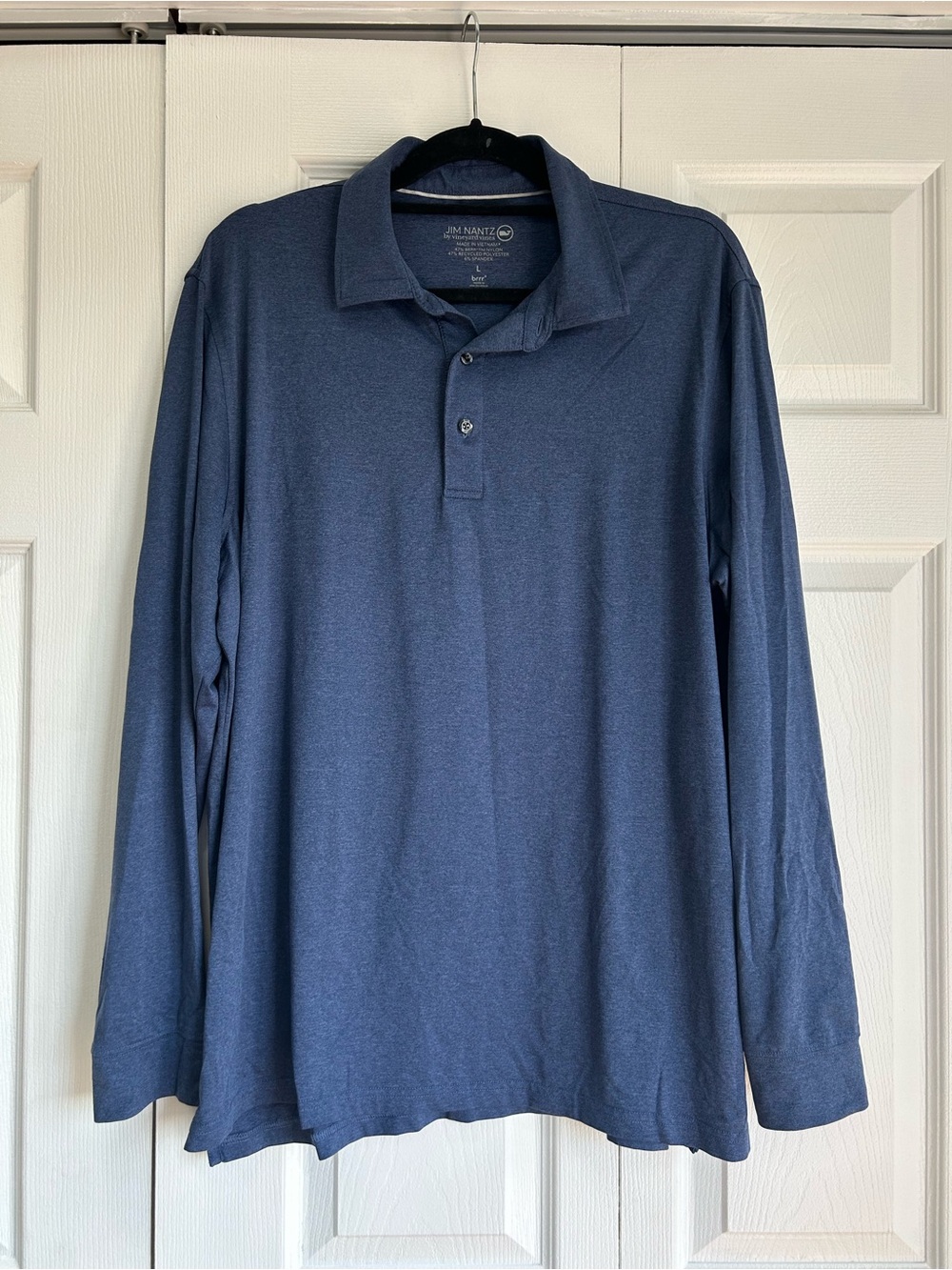 Vineyard Vines Jim Nantz Polo